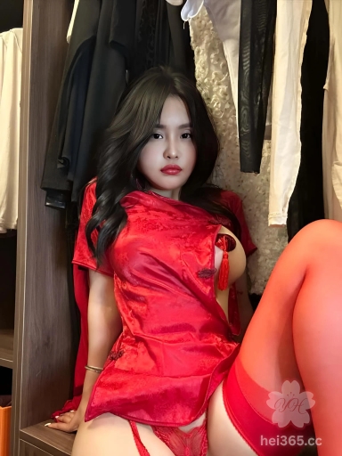 微密圈女神 张鑫baby 私房自拍大曝光 身穿红色魅魔情趣内衣 细腰肥臀摆弄让人血脉偾张！ 2