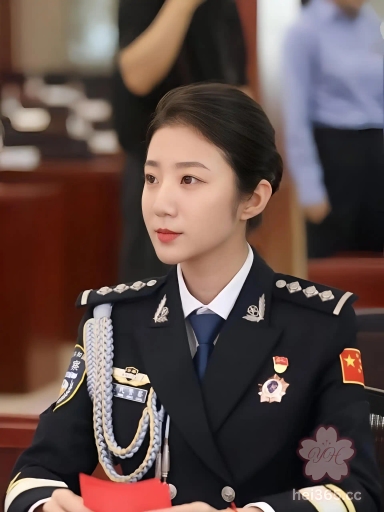 经典回顾 最美警花 #张津瑜 3