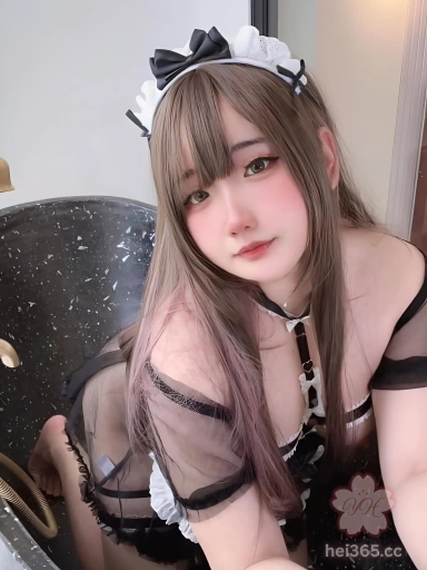 极品微胖福利姬 NyanChan 定制福利 化身淫纹女仆 拉珠爆肛自慰 白虎粉穴肥美诱人！ 1