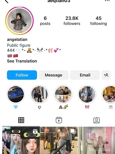 李湘女儿王诗龄英国留学闺蜜 Angela 背刺众多好友被曝光各种黑料 做福利姬卖B 收国人高价门槛 免费千里送B给白男 3