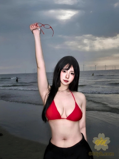 小姜高颜值E奶网红私密照片流出，金主约会毁清纯形象，粉丝心痛反差真相! 3