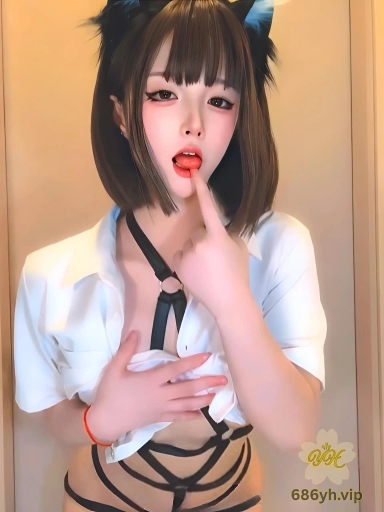 抖音萝莉网红 喵帕斯不是怕死喵 cos幽灵娘自慰视频福利 露脸揉穴模拟性交 稚感爆棚撸管神作！ 3