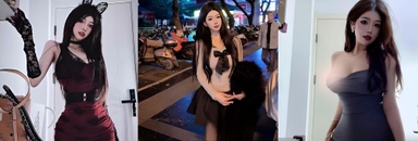 VV星球女主播 宵夜789 大尺度私拍流出！蜂腰巨乳绝顶身材 性感娇躯御姐气质十足 2