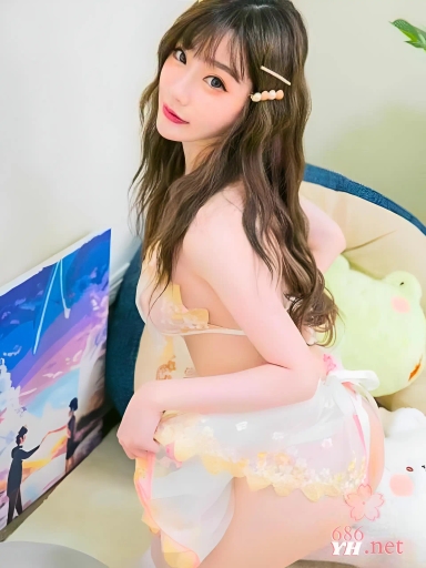 国产AV女模 沈娜娜 最新剧情演绎天女召唤之裸衣天女的情色选择题 颜值在性感面前真无法媲美！ 3