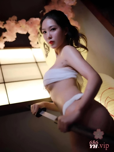 日式 COS 白色警戒 木刃 2