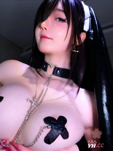 kyokoyaki与Mari_TakayamaCos界反差女神 她们的动作愈发大胆，彼此用手指轻触敏感部位，发出低吟，画面香艳得令人窒息。每个动作都散发福利姬气息，画面撩人欲罢不能，二次元迷必看！ 3