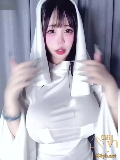 台湾极品萌妹 Haru哈噜 COS性感幽灵娘 巨乳晃荡撑破服装 捏奶揉乳挑逗 白虎嫩穴自慰诱惑拉满！ 1