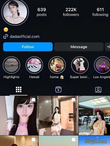 外网IG爆乳网红 Dada 最新大尺度写真！被大屌无套后入内射 绝美蜜桃臀激起强烈征服欲！ 3
