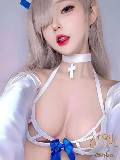 网红福利姬Yamisung COS蔚蓝档案一之濑明日奈 豪乳粉穴撩人心弦 2