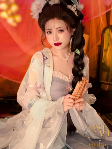 极品COS福利姬 爆机少女喵小吉 古风露出写真 衣衫轻解裸露雪肤酥胸 肥美桃心蜜穴诱人绽放！ 2