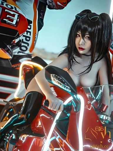 爆机少女 喵小吉 最新写真私拍 机车女神全裸展示美乳嫩穴 水嫩肌肤扭动 释放淫骚欲望！ 2