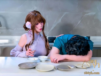 长腿白虎福利姬 咬一口兔娘 新作 在丈夫身边 禁忌诱惑惊艳来袭！ 1