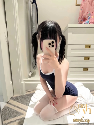推特极品高颜值 Yyj_iiiiovo 幼态脸白虎自拍做爱合集 双马尾可爱反差十足 2