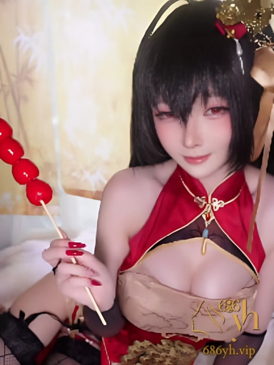 极品福利姬 一小央泽 大凤旗袍写真私拍 爆乳肥臀黑丝玉足极致撩人 诱惑摆拍让人彻底迷醉 3