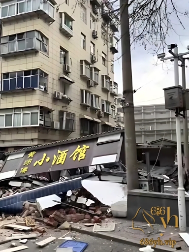 山东济南 小酒馆突发爆炸 巨响震动2公里引发全城恐慌 煤气罐事故现场惨烈 1