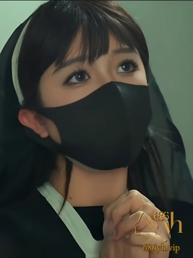 国产女优 桥本香菜 最新淫作 化身饥渴修女肉棒幻想 祷告时性穴沉沦被粗屌征服！ 1