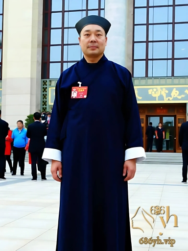 中国道教协会会长 胡诚林 被举报贪污隐婚养二奶 私生子排队叫爹 性爱视频更是炸裂！ 1