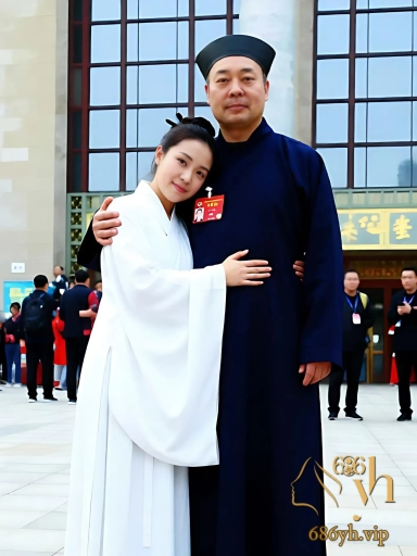 中国道教协会会长 胡诚林 被举报贪污隐婚养二奶 私生子排队叫爹 性爱视频更是炸裂！ 2