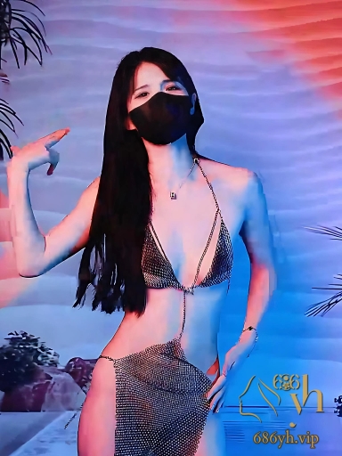 淫媚舞姬 Mory 夜店风裸舞秀 热歌BGM搭情趣淫装 奶穴全露骚翻天 3