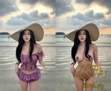 AI脱衣网红美女 头头不痛 全裸诱惑大秀 微胖小美女肉感身材极致诱人 2