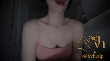 顶级声优 Yeonchu 剧情ASMR无家可归的人妻 粉色吊带巨乳高颜诱惑满满 3