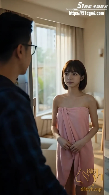 AI成人短剧 百万大奖 第7-8集 极品熟女蒙眼猫耳深喉 各种姿势猛操 3