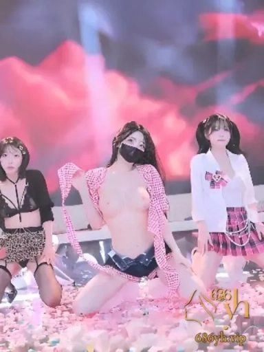 BJ脱衣舞女团 Jinricp 第七季第10集 贡献轮盘日 辣妹穿搭全员热舞骚气逼人！ 3