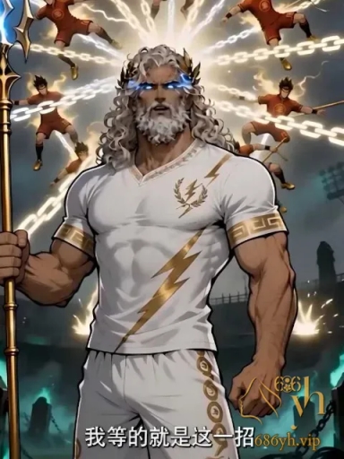 成人AI漫剧《超世纪封神杯》神明与超级英雄赛场上跨国对决 9～10集大结局 3