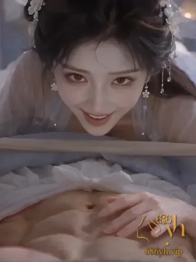 AI成人短剧 嫦娥千年没开张的饥渴寡妇 第1集 宇航员和嫦娥玉兔开双飞！ 1