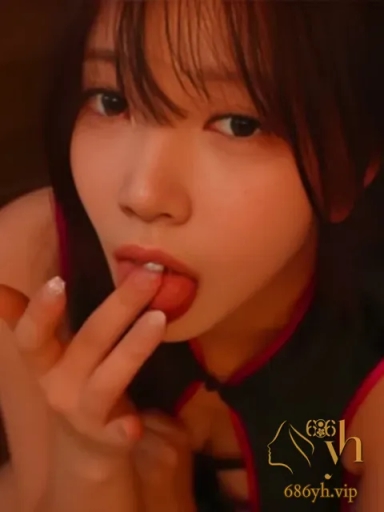 韩国ASMR女神 Yoonying 会员限定作品 海盗船上购买男人回去享受 开衩旗袍美乳翘臀诱惑撩人 2